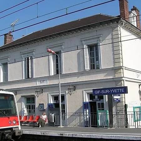 Διαμέρισμα Chambre, Proche Rer B, Paris Saclay Dans Colocation